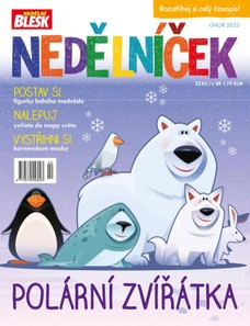 Nedělníček - 02/2022