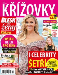 Blesk pro ženy Křížovky - 02/2022