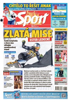 Sport - 7.2.2022