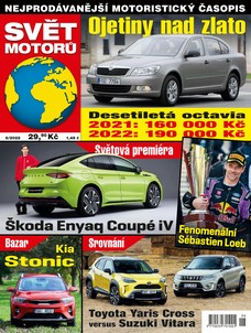 Svět motorů - 6/2022