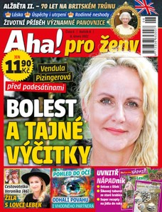 Aha! pro ženy - 06/2022