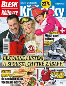 Blesk Křížovky - 02/2022