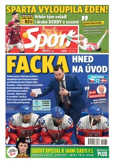 Sport - 10.2.2022