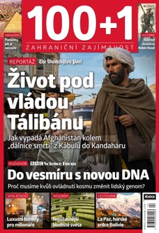 100+1 zahraniční zajímavost 4/2022