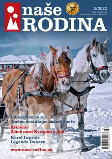 Naše rodina 3/2022