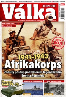 Válka REVUE 3/2022