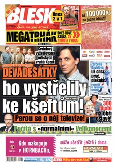 Blesk - 19.2.2022