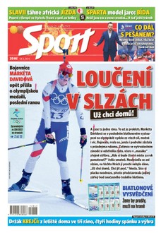 Sport - 19.2.2022