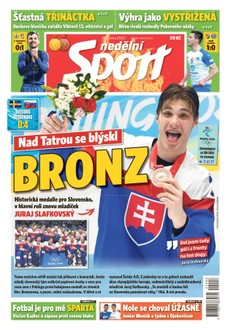 Nedělní Sport - 20.2.2022