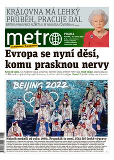 METRO - 21.2.2022