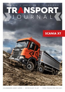 TRANSPORT Journal 3/2021