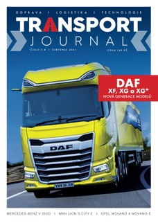 TRANSPORT Journal 7-8/2021