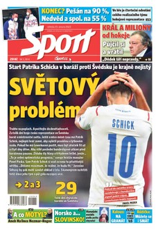 Sport - 23.2.2022