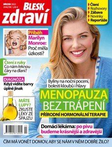 Blesk Zdraví - 3/2022