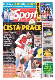 Sport - 25.2.2022