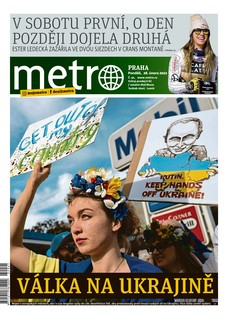 METRO - 28.2.2022