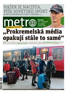 METRO - 1.3.2022