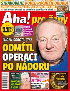 Aha! pro ženy - 09/2022