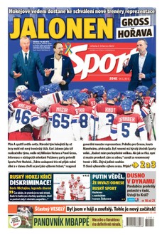 Sport - 2.3.2022