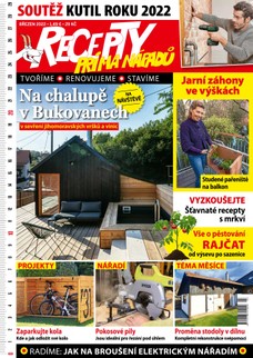 Recepty prima nápadů 3/2022