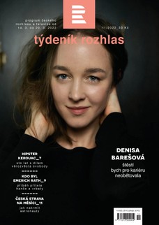 Týdeník Rozhlas 11/2022