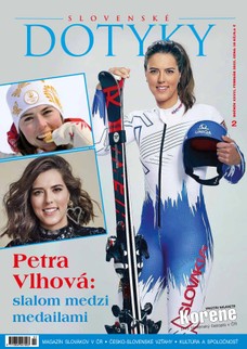 SLOVENSKÉ DOTYKY 2/2022