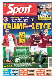 Sport - 5.3.2022