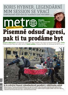 METRO - 10.3.2022