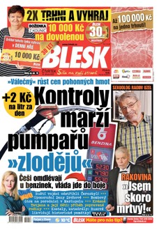 Blesk - 10.3.2022