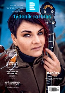 Týdeník Rozhlas 12/2022