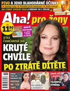 Aha! pro ženy - 11/2022
