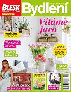 Blesk Bydlení - 04/2022