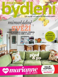 Marianne Bydlení - 04/2022
