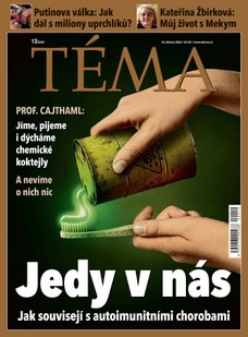 TÉMA DNES - 18.3.2022