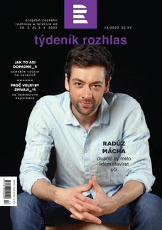 Týdeník Rozhlas 13/2022