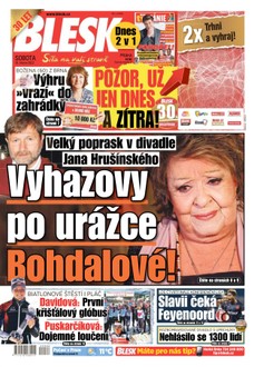 Blesk - 19.3.2022