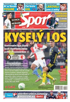 Sport - 19.3.2022