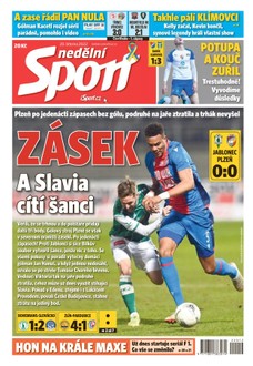 Nedělní Sport - 20.3.2022