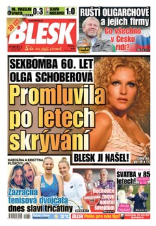 Blesk - 21.3.2022