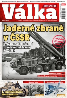 Válka REVUE 4/2022