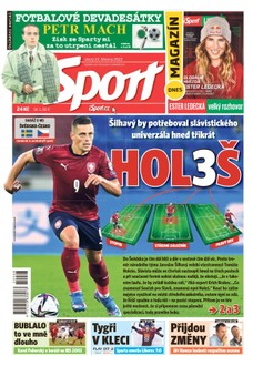 Sport - 22.3.2022