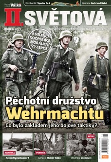 II. světová 4/2022
