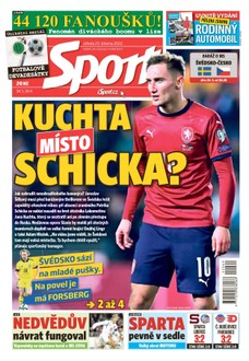 Sport - 23.3.2022