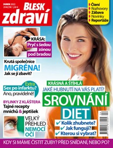 Blesk Zdraví - 04/2022