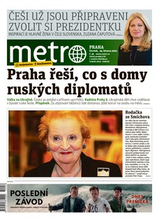 METRO - 24.3.2022