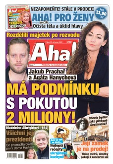 AHA! - 25.3.2022