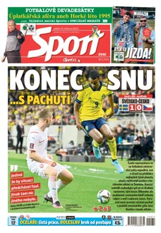 Sport - 25.3.2022