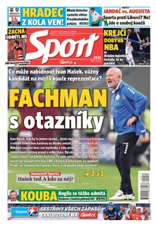 Sport - 28.3.2022