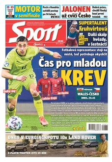 Sport - 29.3.2022