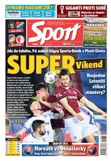 Sport - 2.4.2022